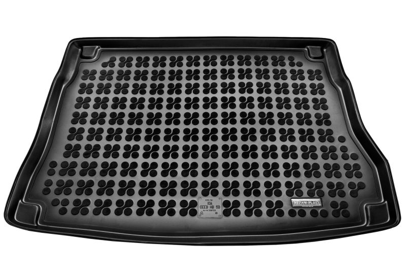 REZAW-PLAST Vana do kufru, pro Kia Cee'd, Pro Cee´d (Hatchback) 12.2006-02.2013, černá