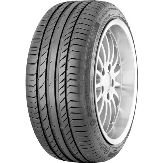 CONTINENTAL ContiSportContact 5 245/40 R18 97Y XL FR