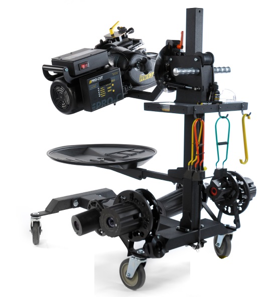 PRO-CUT Wytaczarka do tarcz PRO-CUT 9.2