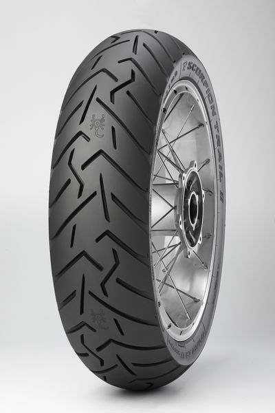 On/off enduro guma PIRELLI 150/70R17 TL 69V SCORPION TRAIL II Straga
