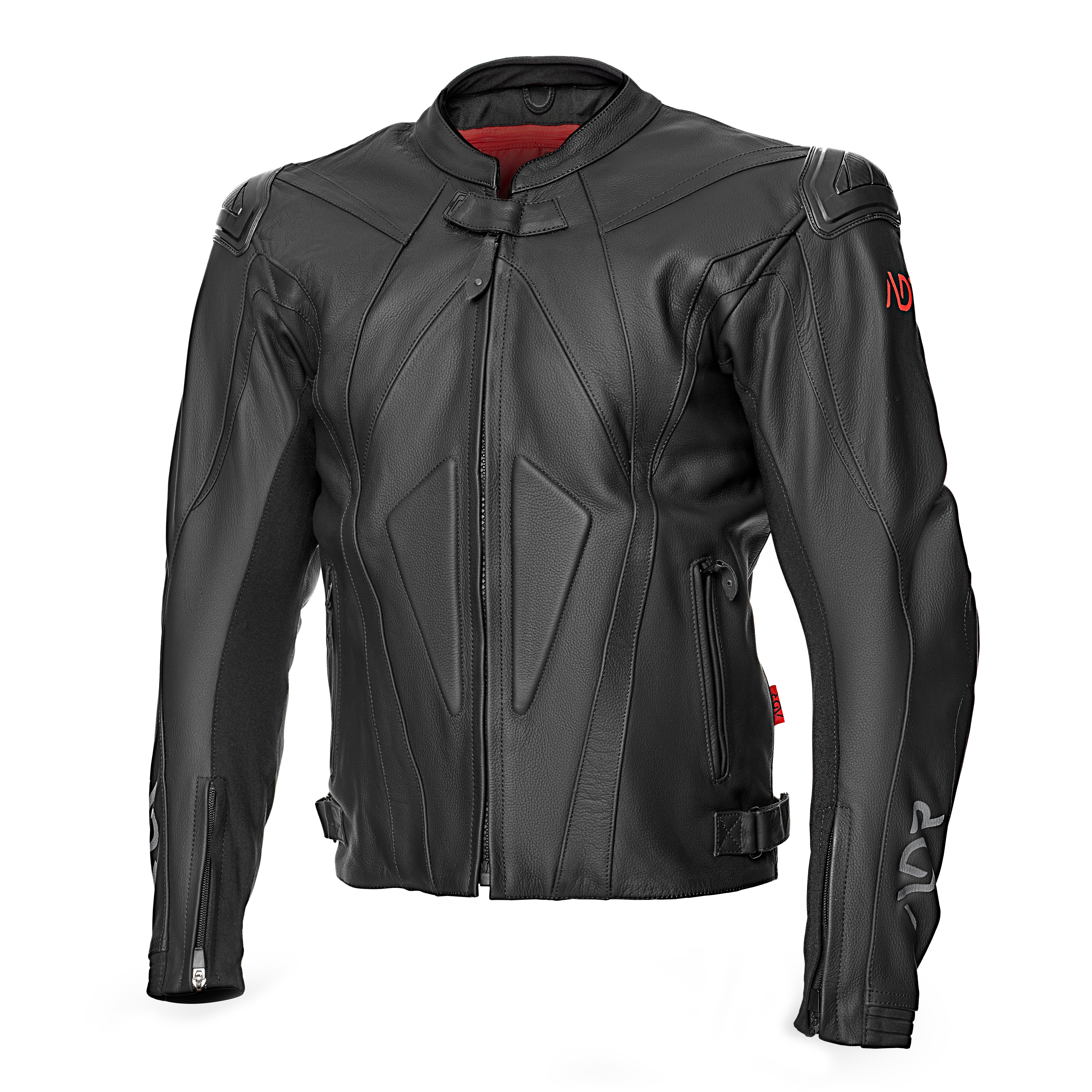 Jakne sportska ADRENALINE SYMETRIC PPE boja crna