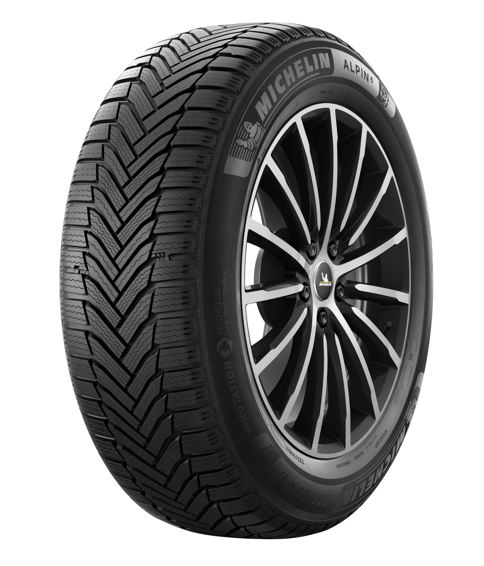 MICHELIN Alpin 6 205/50 R17 93V XL FR