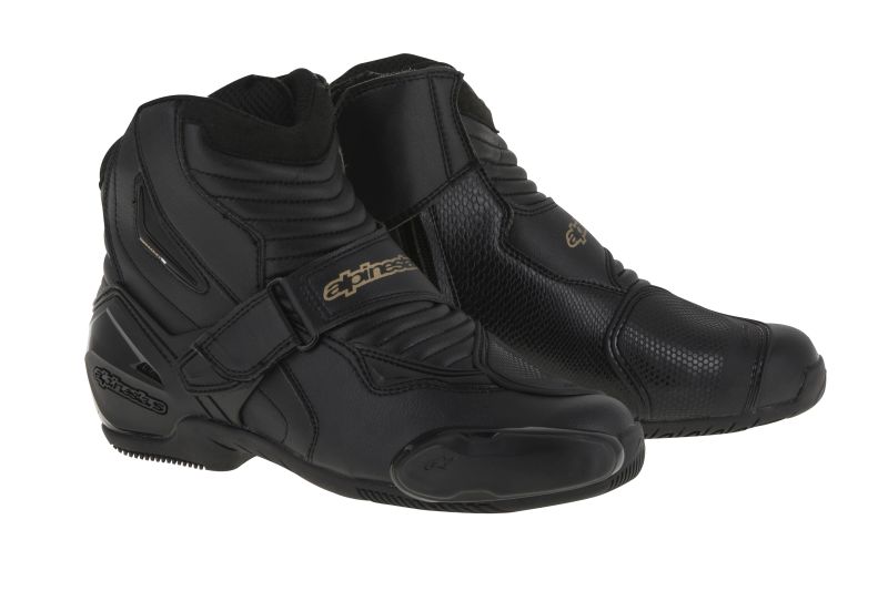 Cipele Touring STELLA SMX-1 R ALPINESTARS boja crna/zlatna
