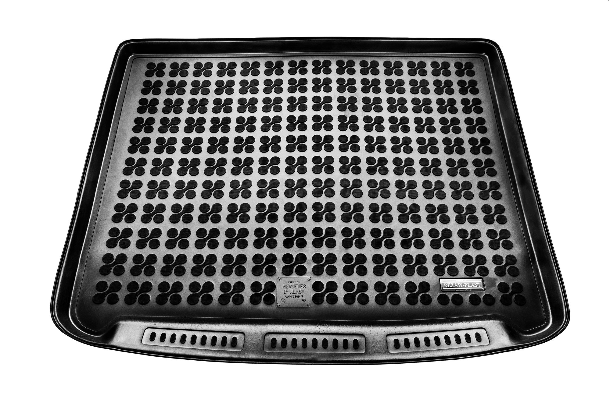 Kadica za prtljažnik REZAW-PLAST RP230917