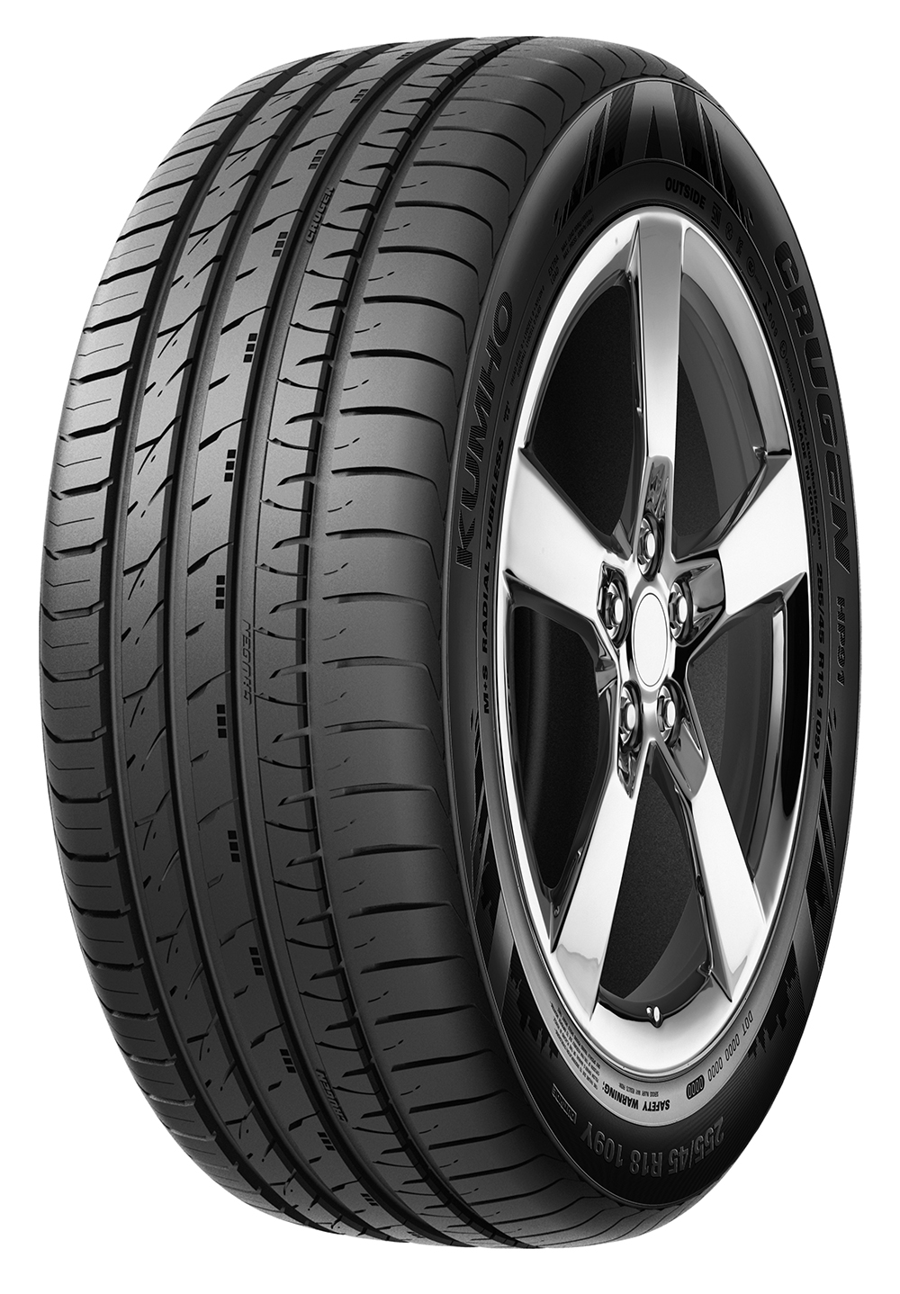 KUMHO Crugen HP91 235/60 R16 100H