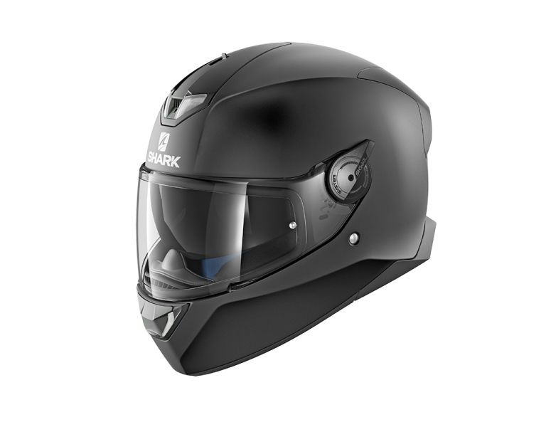 Kaciga integralna SHARK SKWAL 2 BLANK boja crna/mat