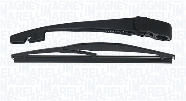 MAGNETI MARELLI Rameno zadního stěrače s lištou 000723180247