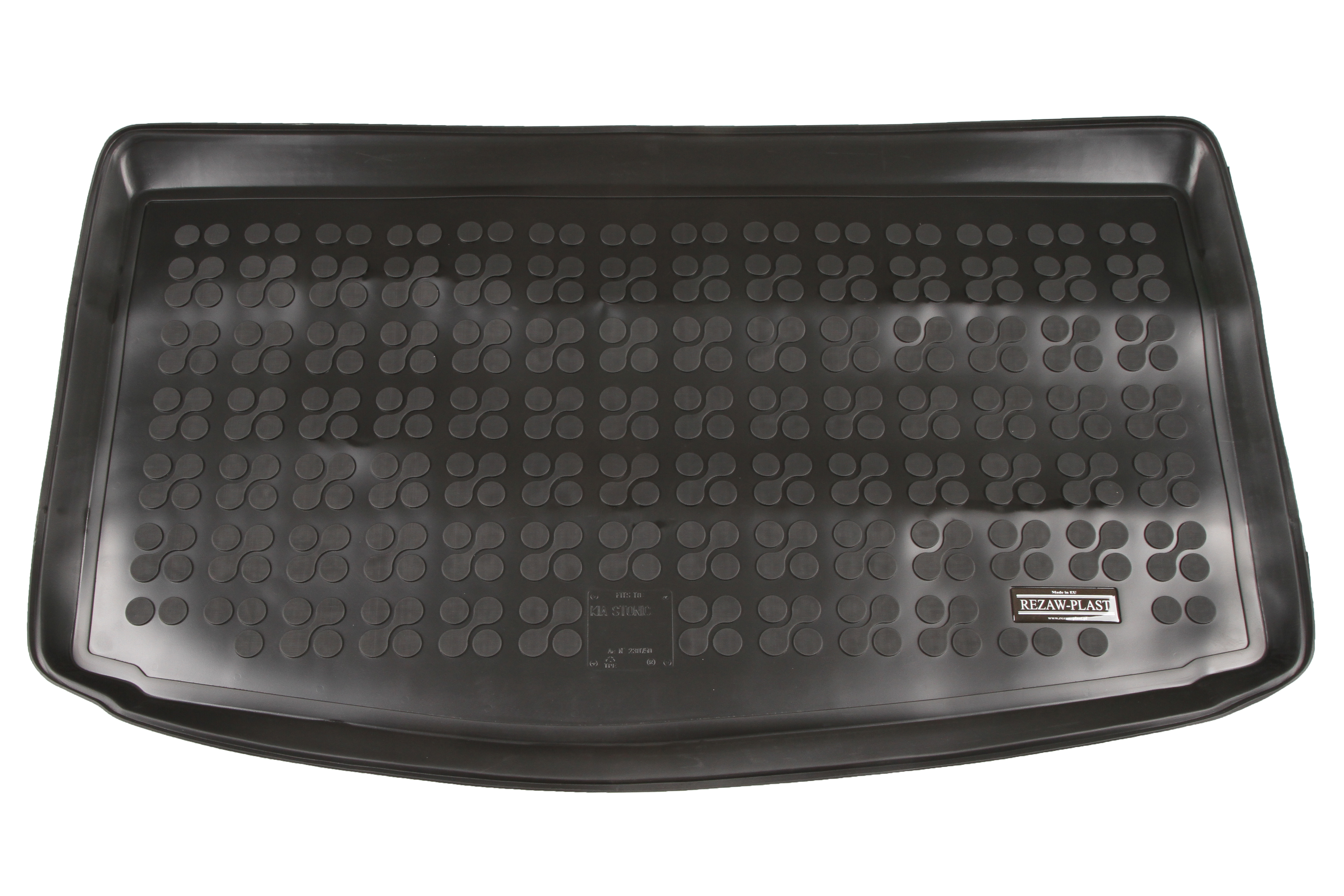 Kadica za prtljažnik REZAW-PLAST RP230750