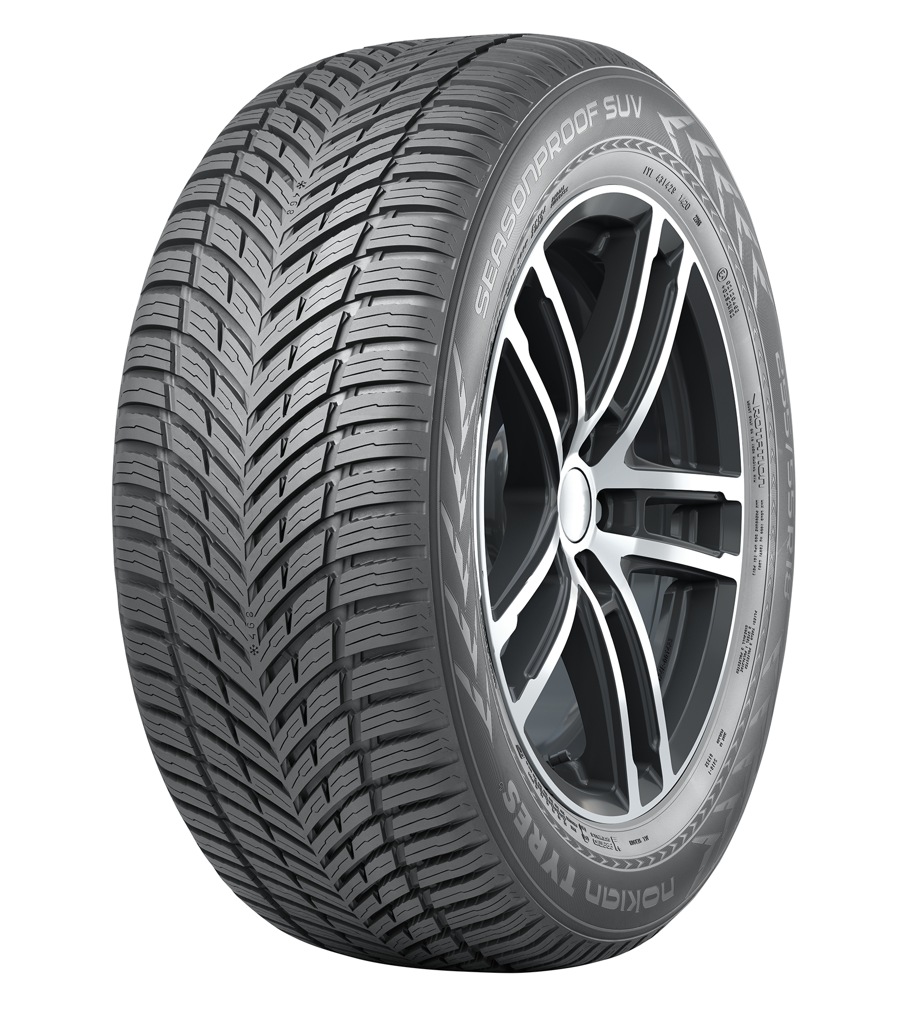 NOKIAN SeasonProof SUV 235/50 R18 101V