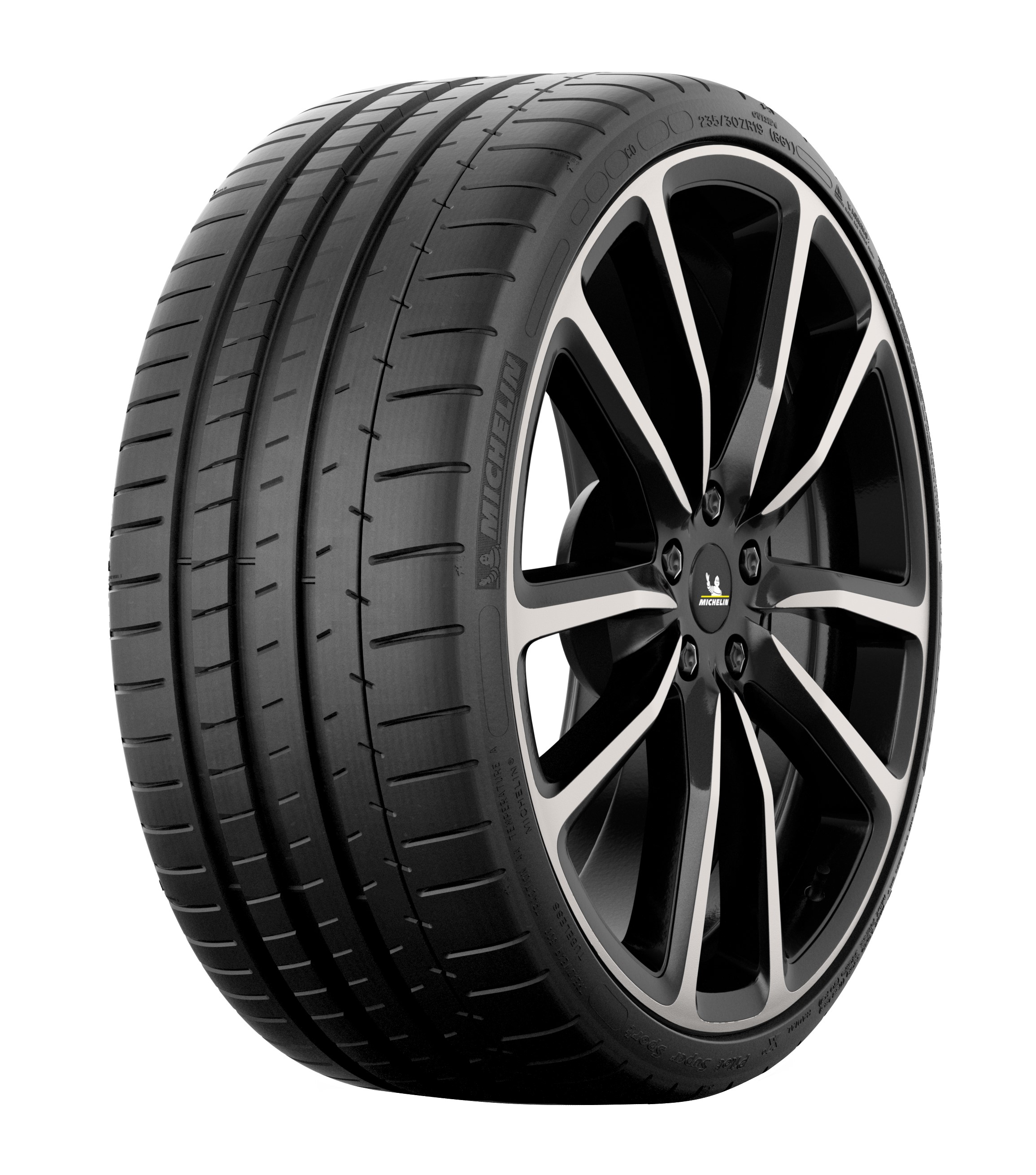 MICHELIN Pilot Super Sport 285/30 R19 98Y XL FR MO1