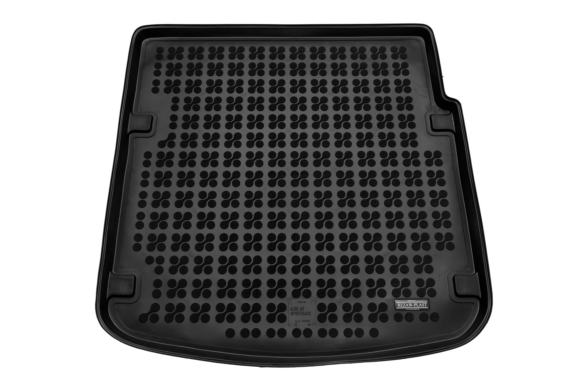 Kadica za prtljažnik REZAW-PLAST RP232033