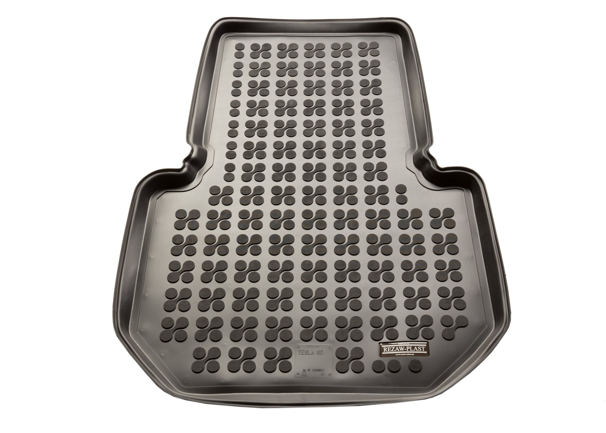 Kadica za prtljažnik REZAW-PLAST RP233801
