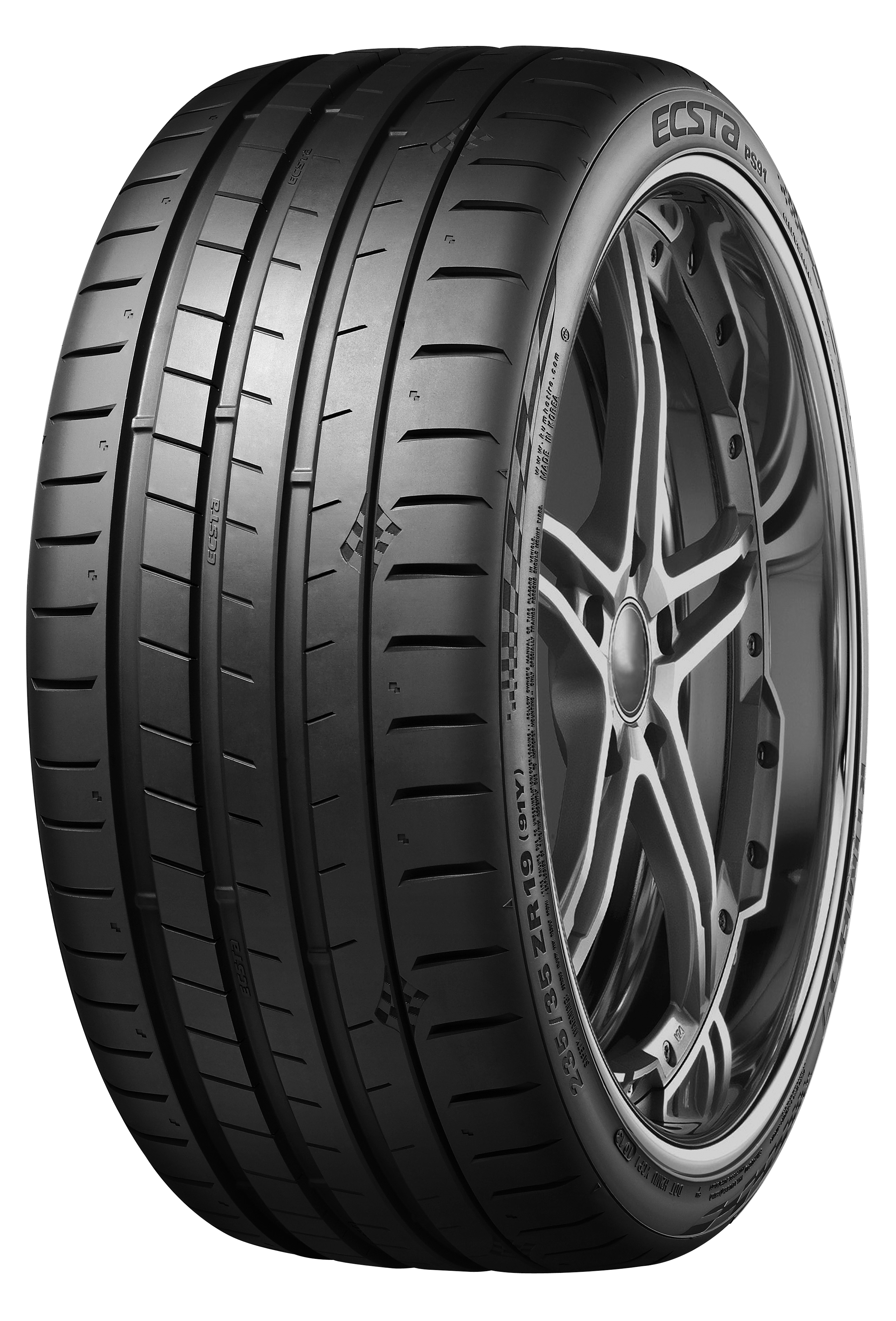 KUMHO Ecsta PS91 235/35 R20 92Y