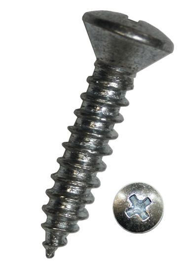 DRESSELHAUS Wkręty 6080/001/51 2,9X6,5