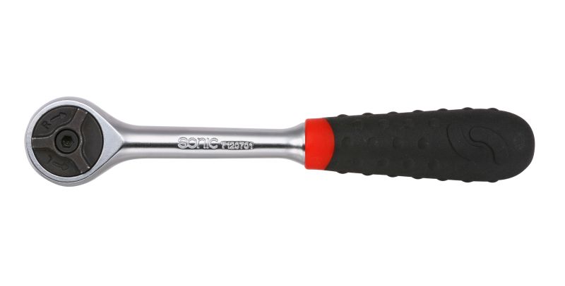 SONIC Račňa 3/8", počet zubov: 72, dĺžka 195 mm 7120702