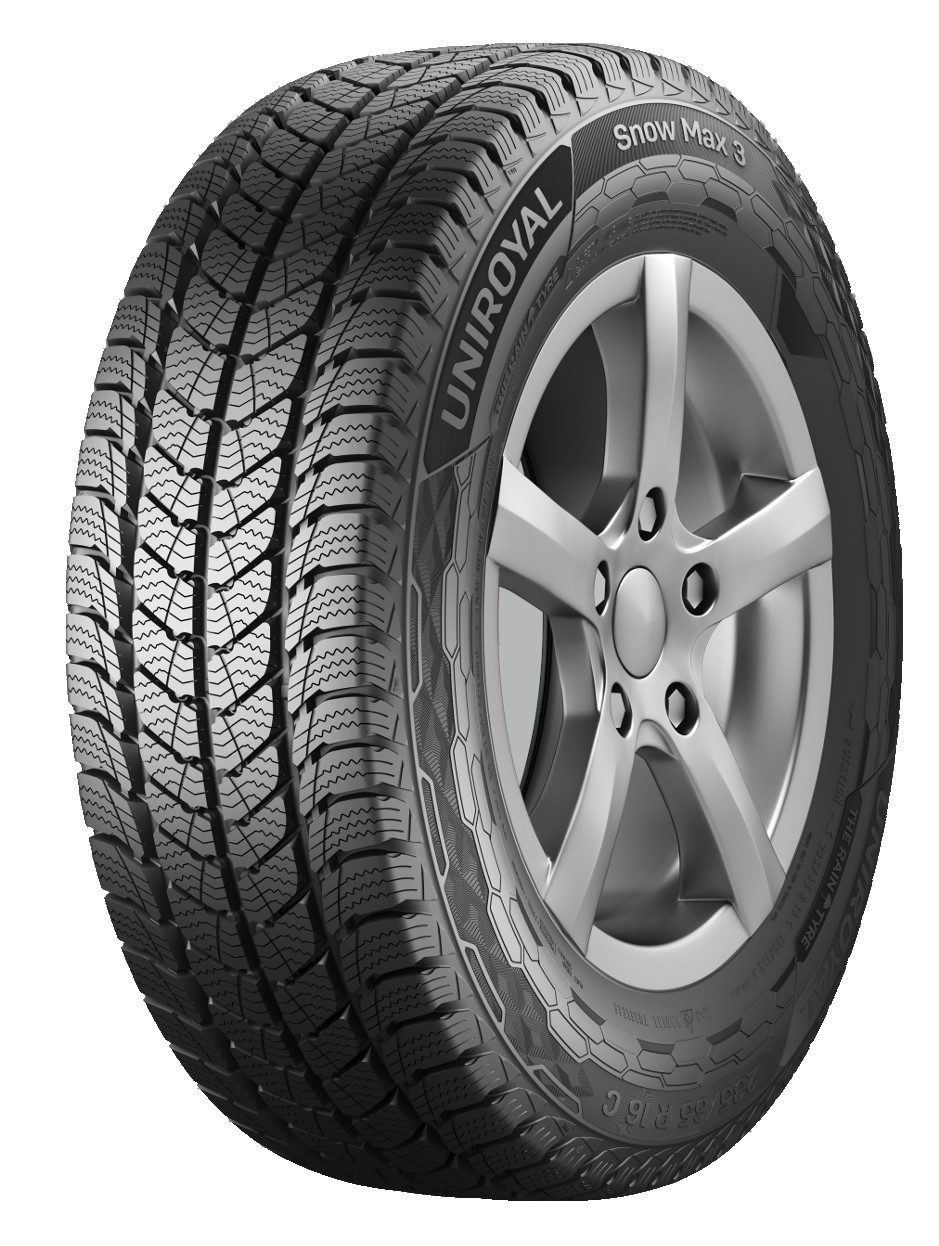 UNIROYAL Snow Max 3 195/70 R15 104/102R