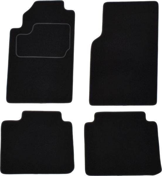 Tepisi za auto - Velur za CHRYSLER 300M 07.98-09.04