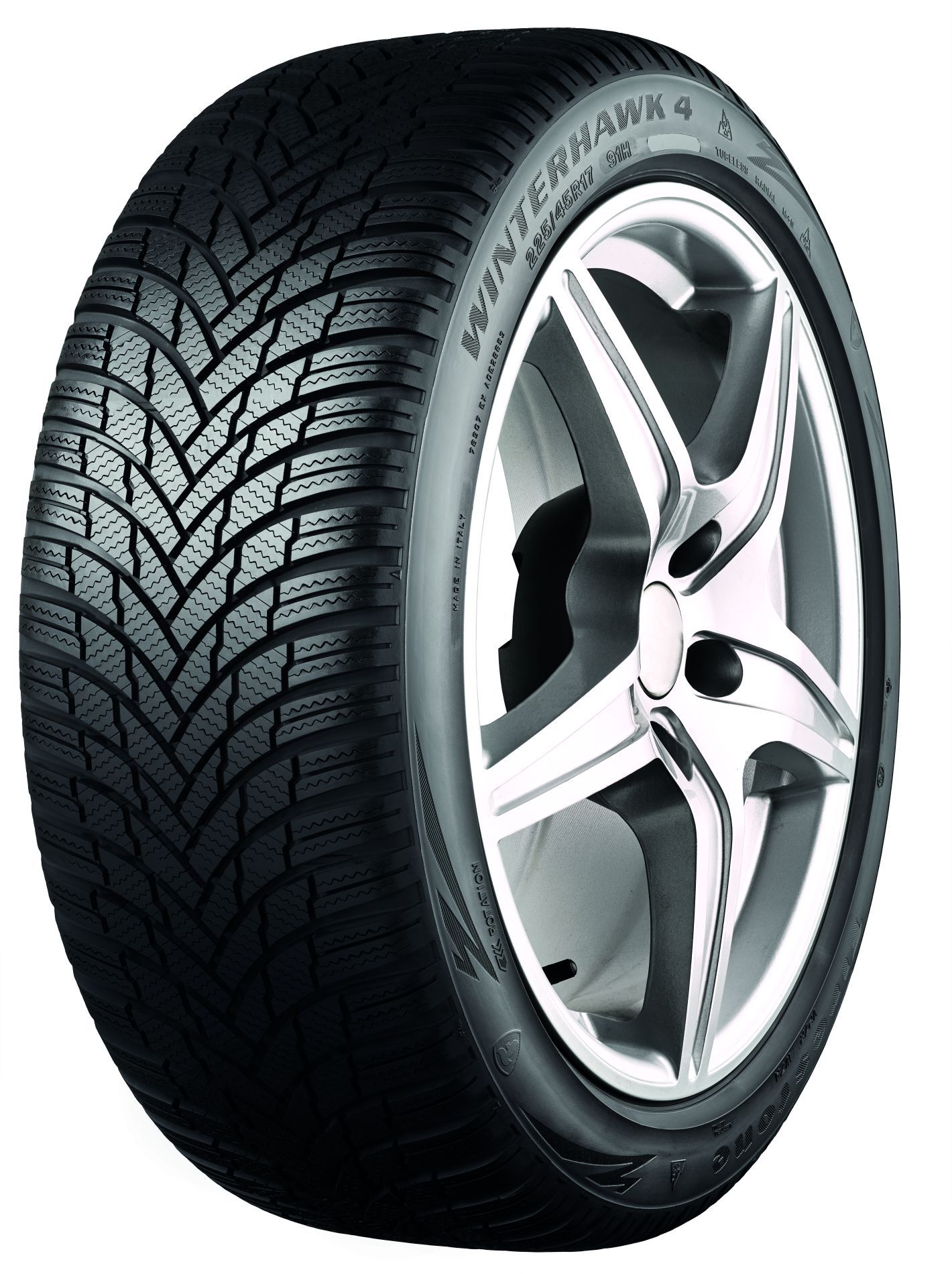 FIRESTONE Winterhawk 4 225/50 R17 98H