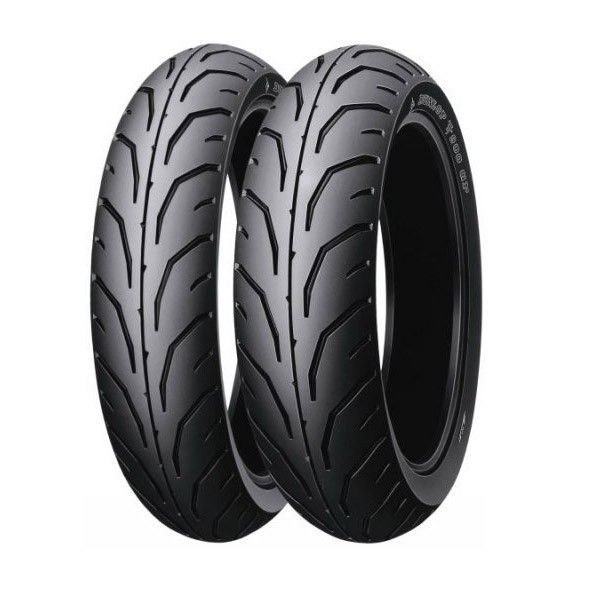Opona city/classic DUNLOP 100/80-14 TT 48P TT900 GP Przód