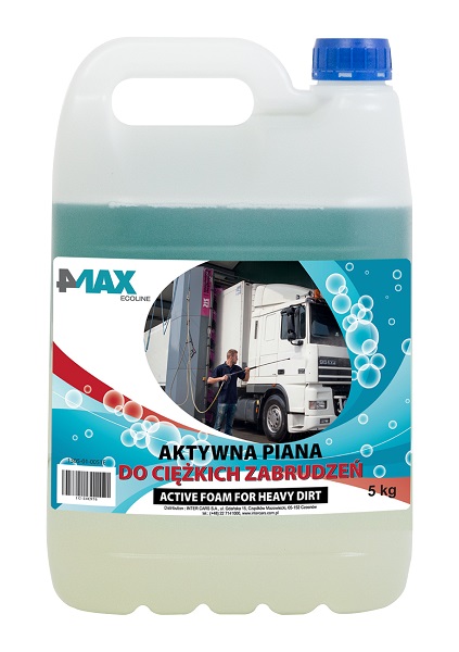 4MAX Preparat do ciężkich zabrudzeń 1305-01-0051E