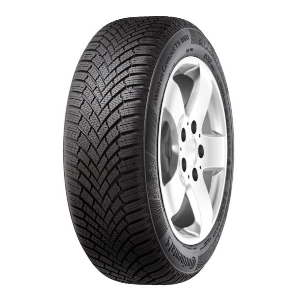 CONTINENTAL Zimska guma za osobna vozila 205/65R17 ZOCO 96V 860
