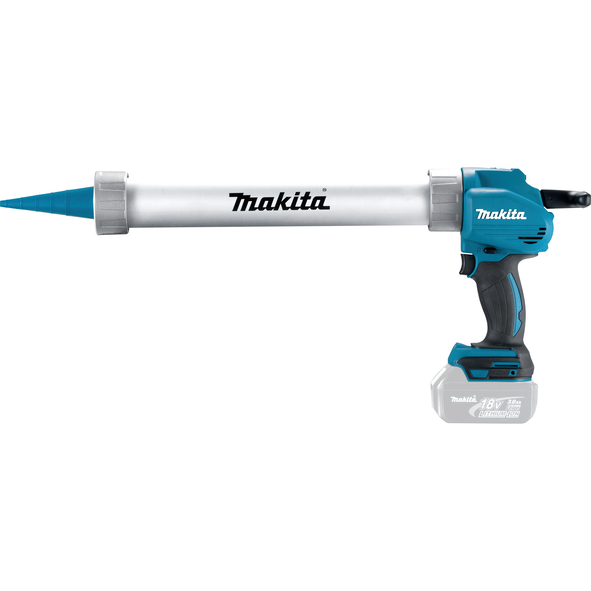 Pištolj za silikon MAKITA MAK DCG180ZB
