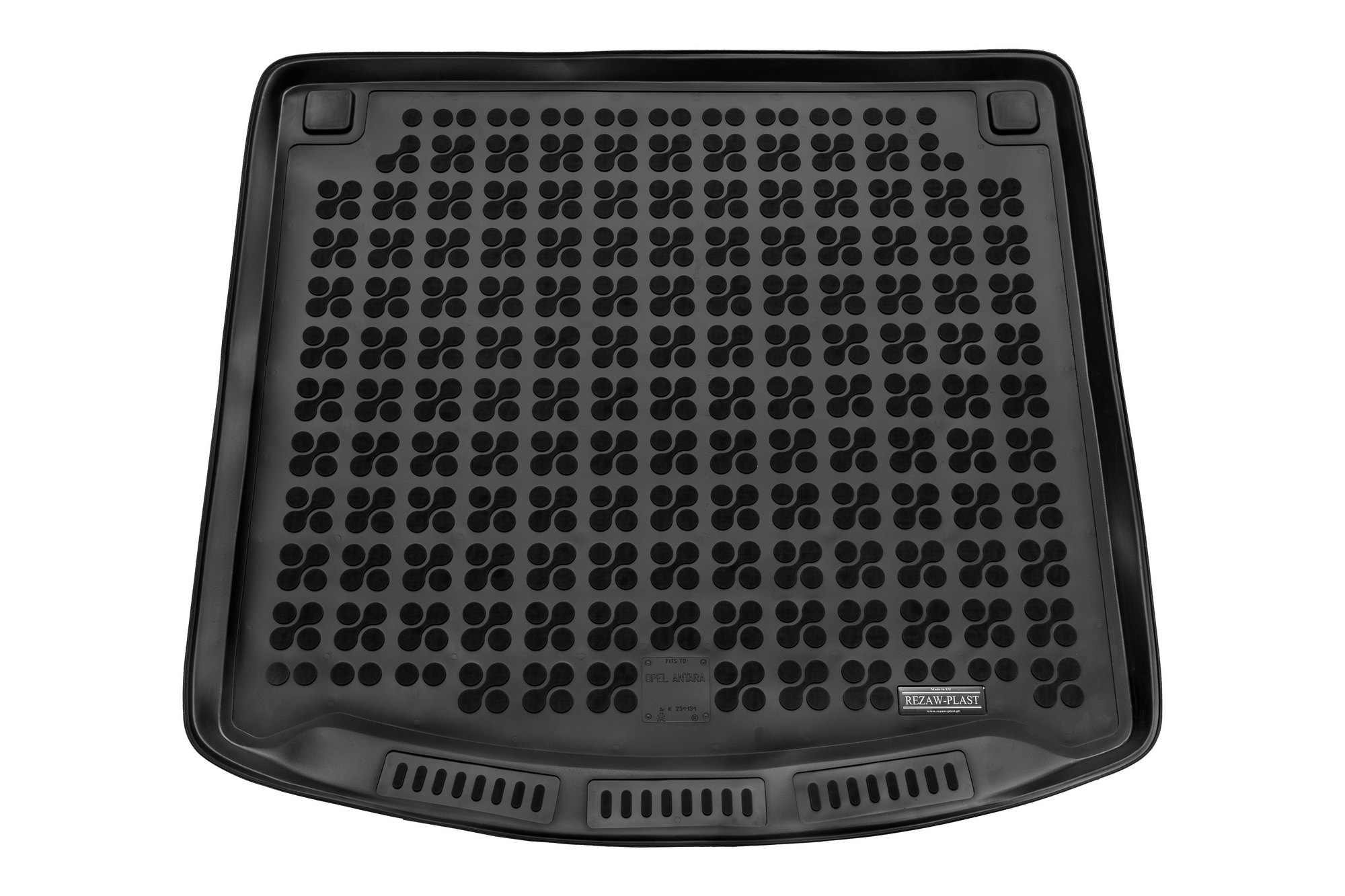 Kadica za prtljažnik REZAW-PLAST RP231131