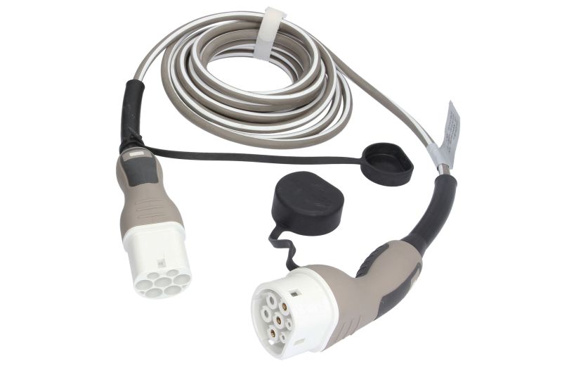 INTRAMCO Nabíjací kábel na elektromobil Jayyz2Go, T2, 8m, 3,7kW, 1-fázový JAZ616128