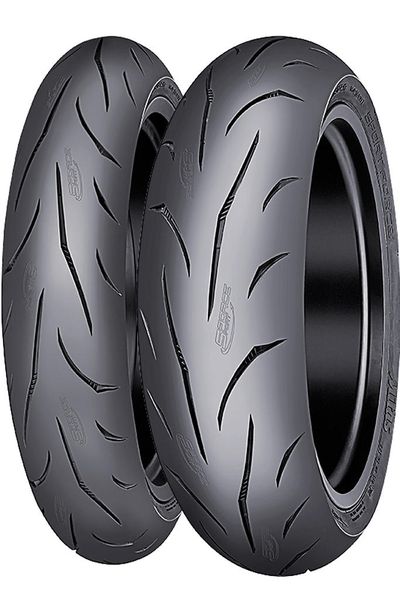 MITAS 180/55ZR17 TL 73W SPORTFORCE+ Zadnja