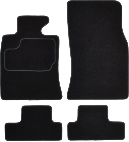 Tepisi za auto - Velur za MINI (F57) 11.14-