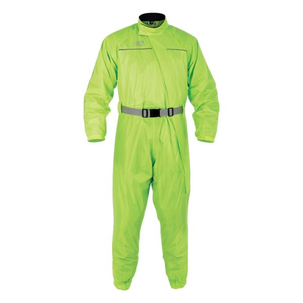 Kombinezon za kišu OXFORD RAINSEAL OVER SUIT boja fluorescentna
