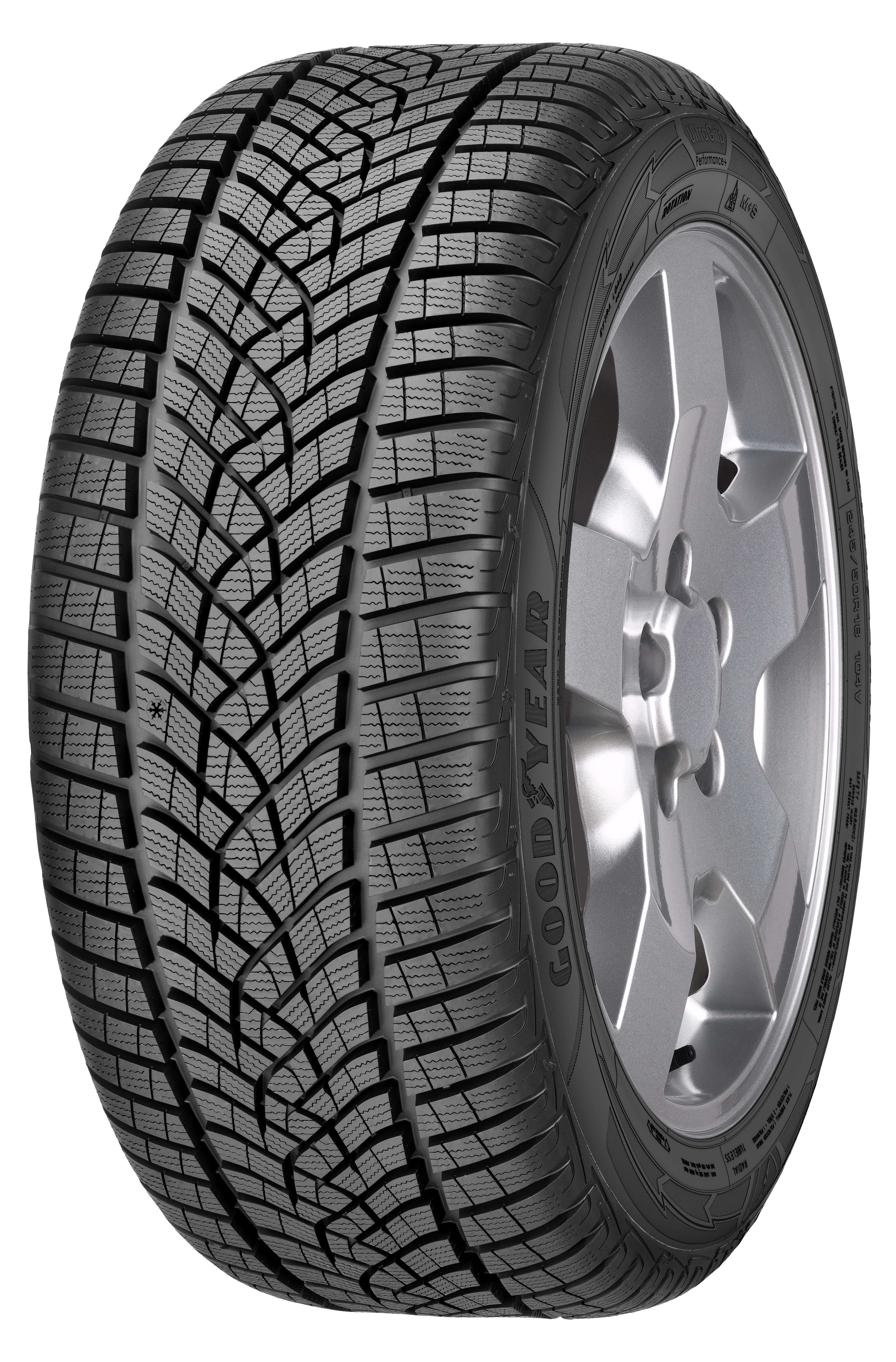 GOODYEAR UltraGrip Performance + 245/45 R20 103V
