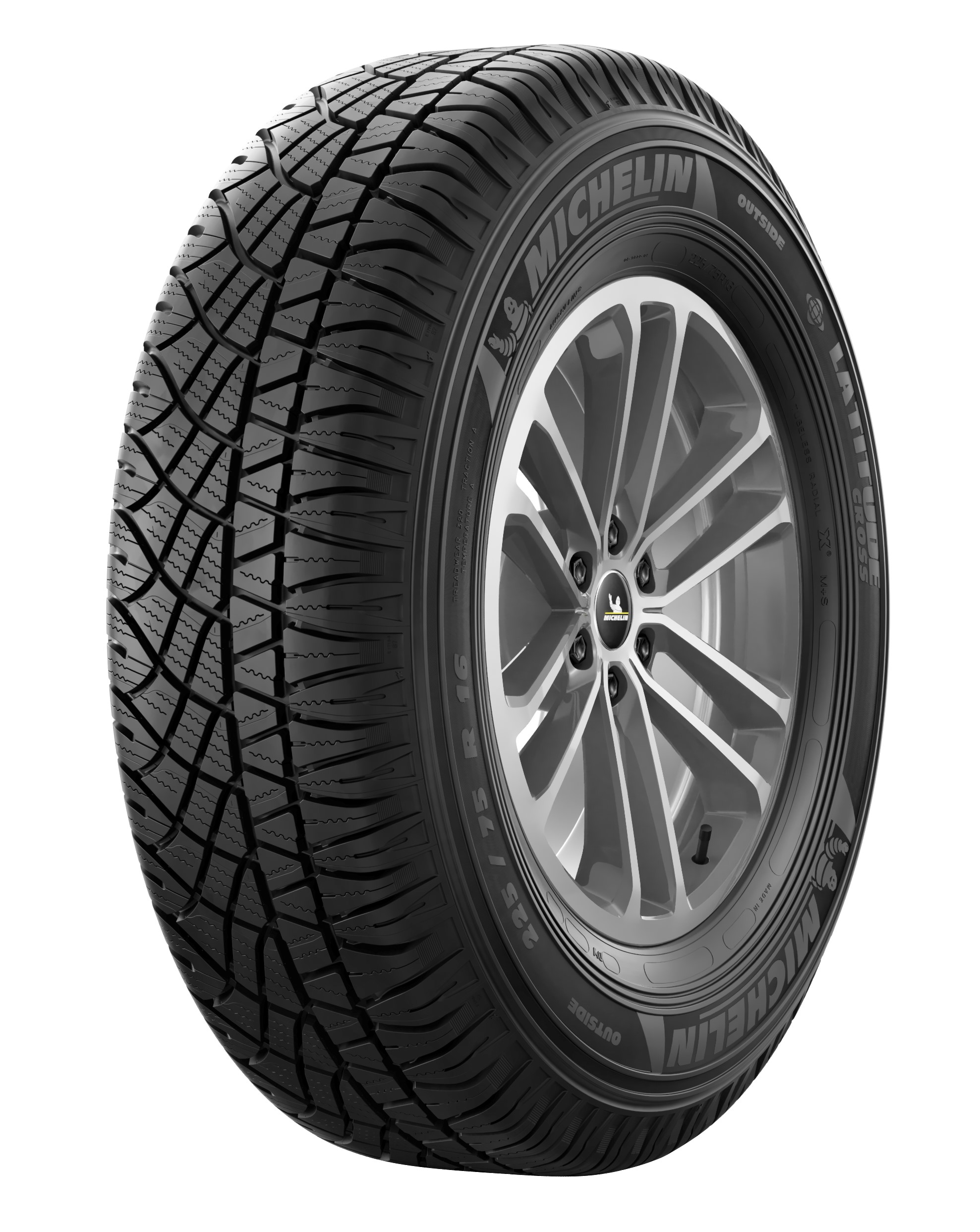 MICHELIN Latitude Cross 205/80 R16 104T XL