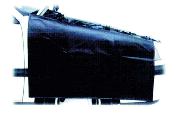 DRESSELHAUS Kryty brán, kryty 4492/000/06 4710
