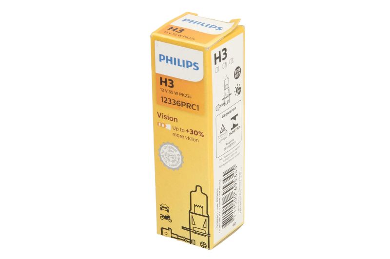 PHILIPS žiarovka pre diaľkový svetlomet PHI 12336PR/1