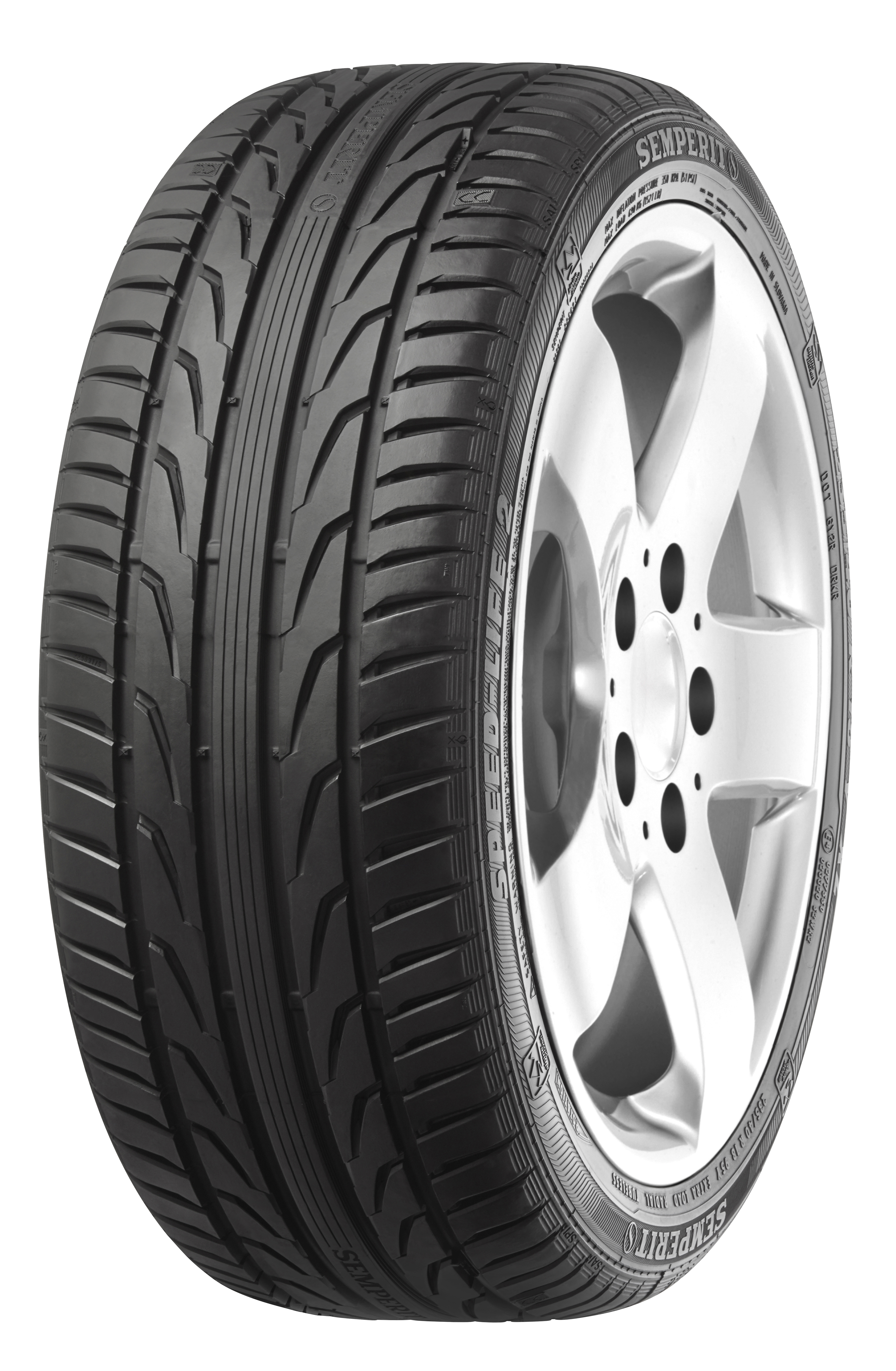 SEMPERIT Speed-Life 2 245/40 R19 98Y