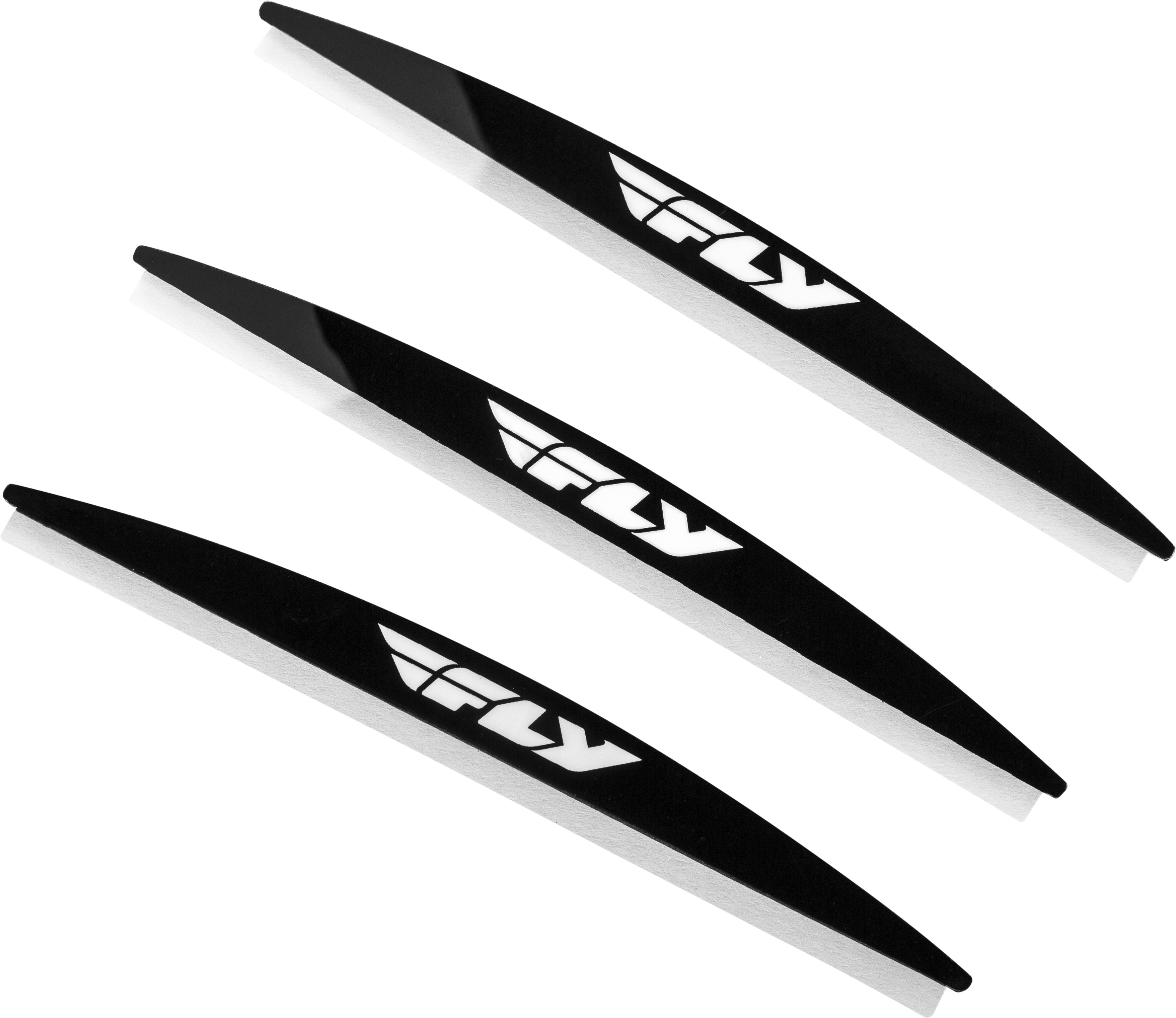 (EN) Off-road goggle tearoffs FLY RACING 2019 Zone/Focus Roll-off Mud Flap