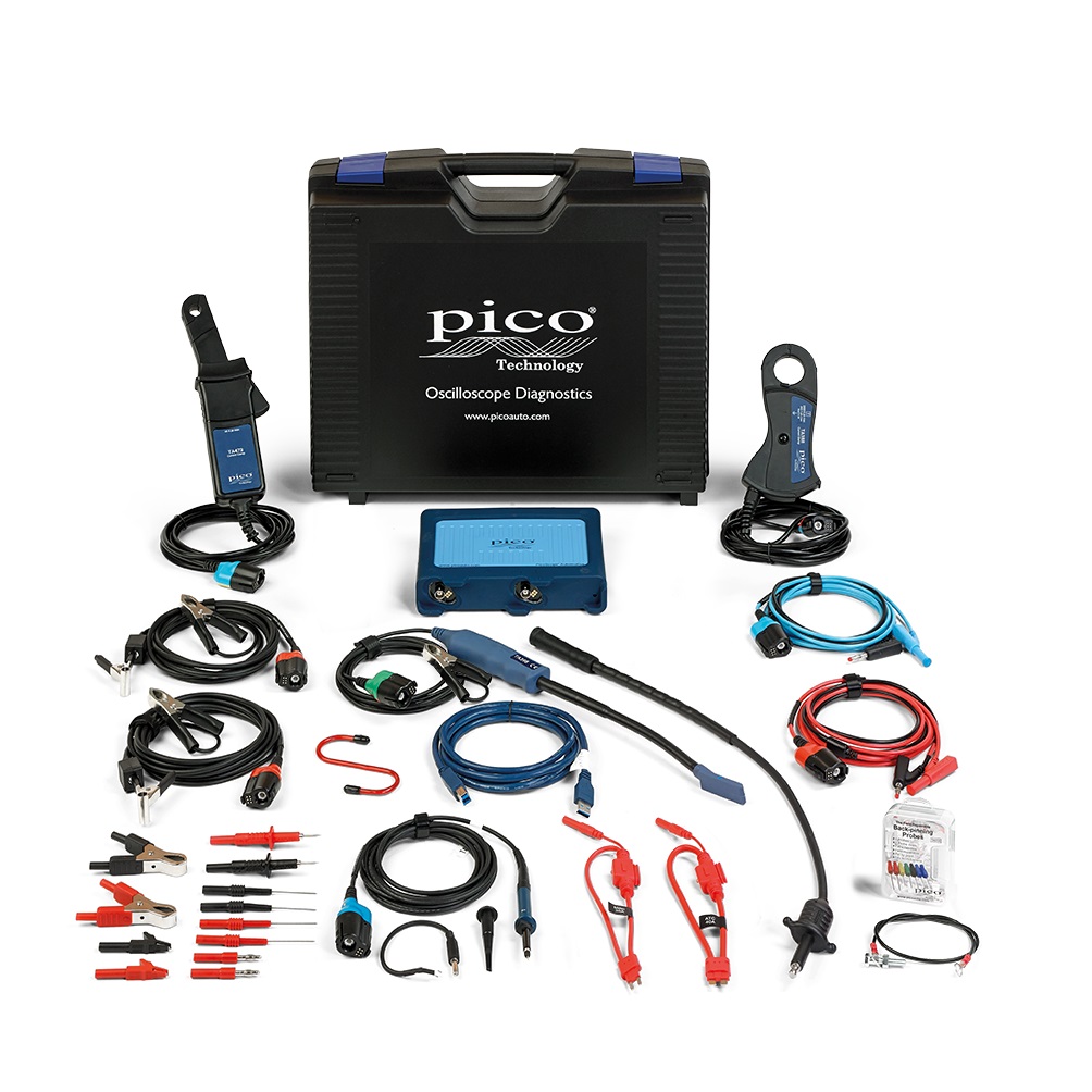 PICO TECHNOLOGY Oscyloskopy, multimetry, mierniki PICO PQ177