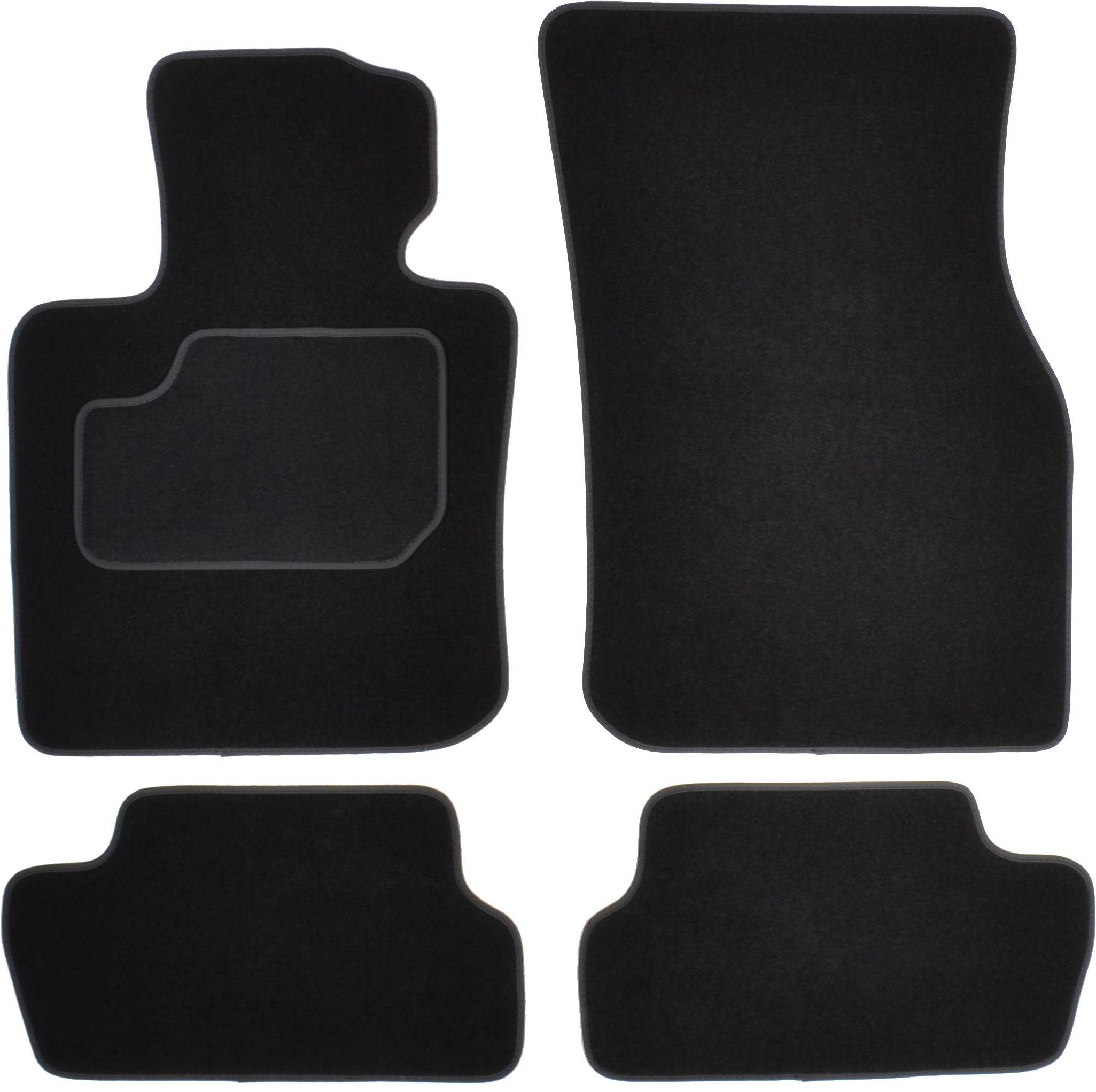 Tepisi za auto - Velur za MINI (F56) 12.13-
