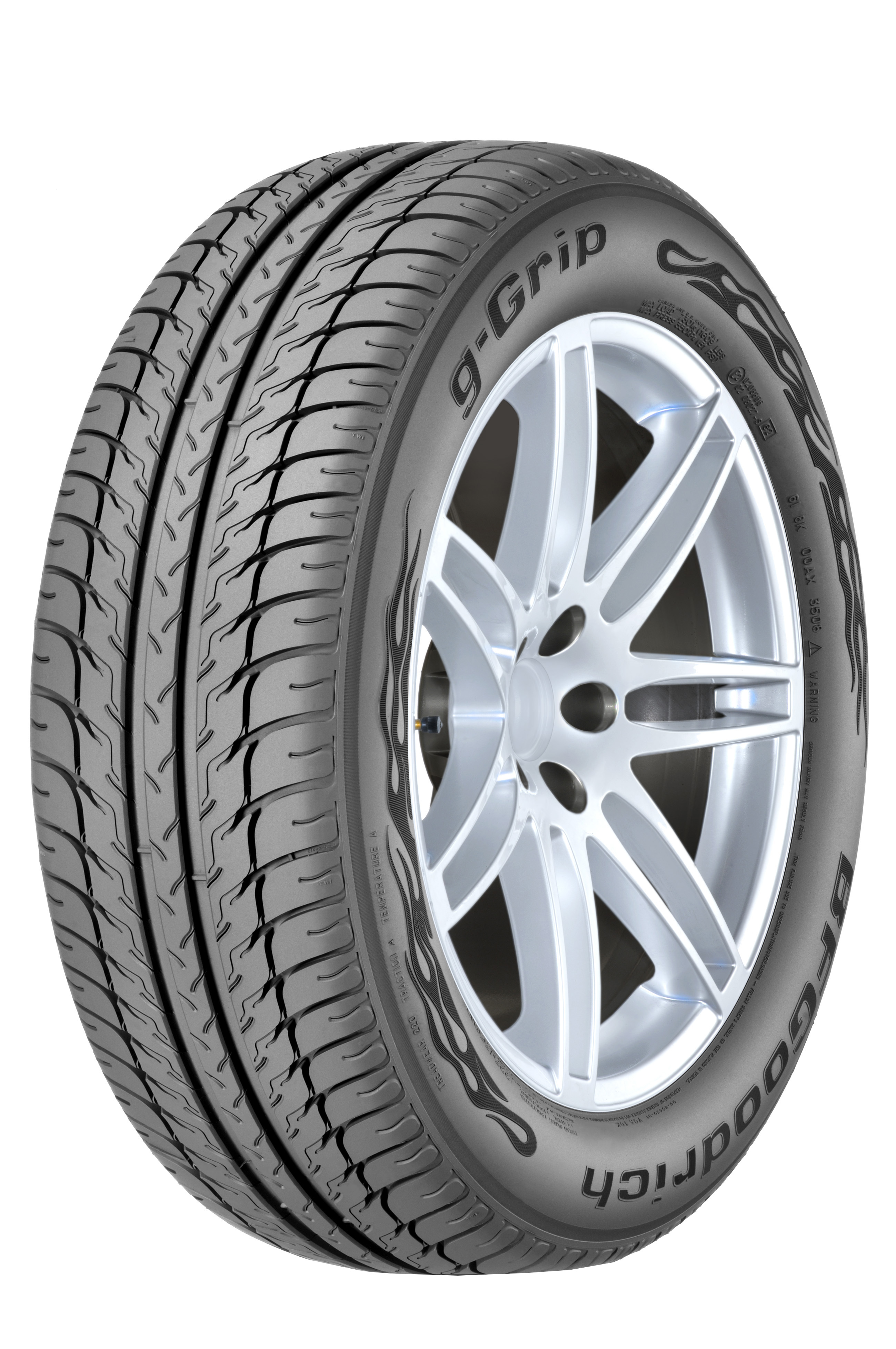 BFGOODRICH G-Grip 205/65 R15 94V