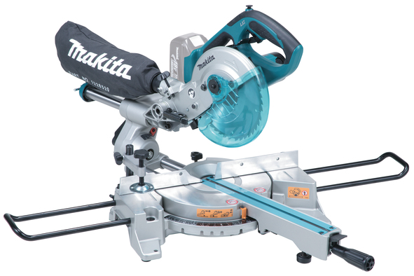 Baterijska kružna pila MAKITA MAK DLS713NZ