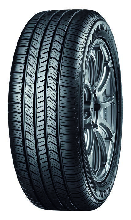 YOKOHAMA Geolandar X-CV G057 265/50 R20 111W