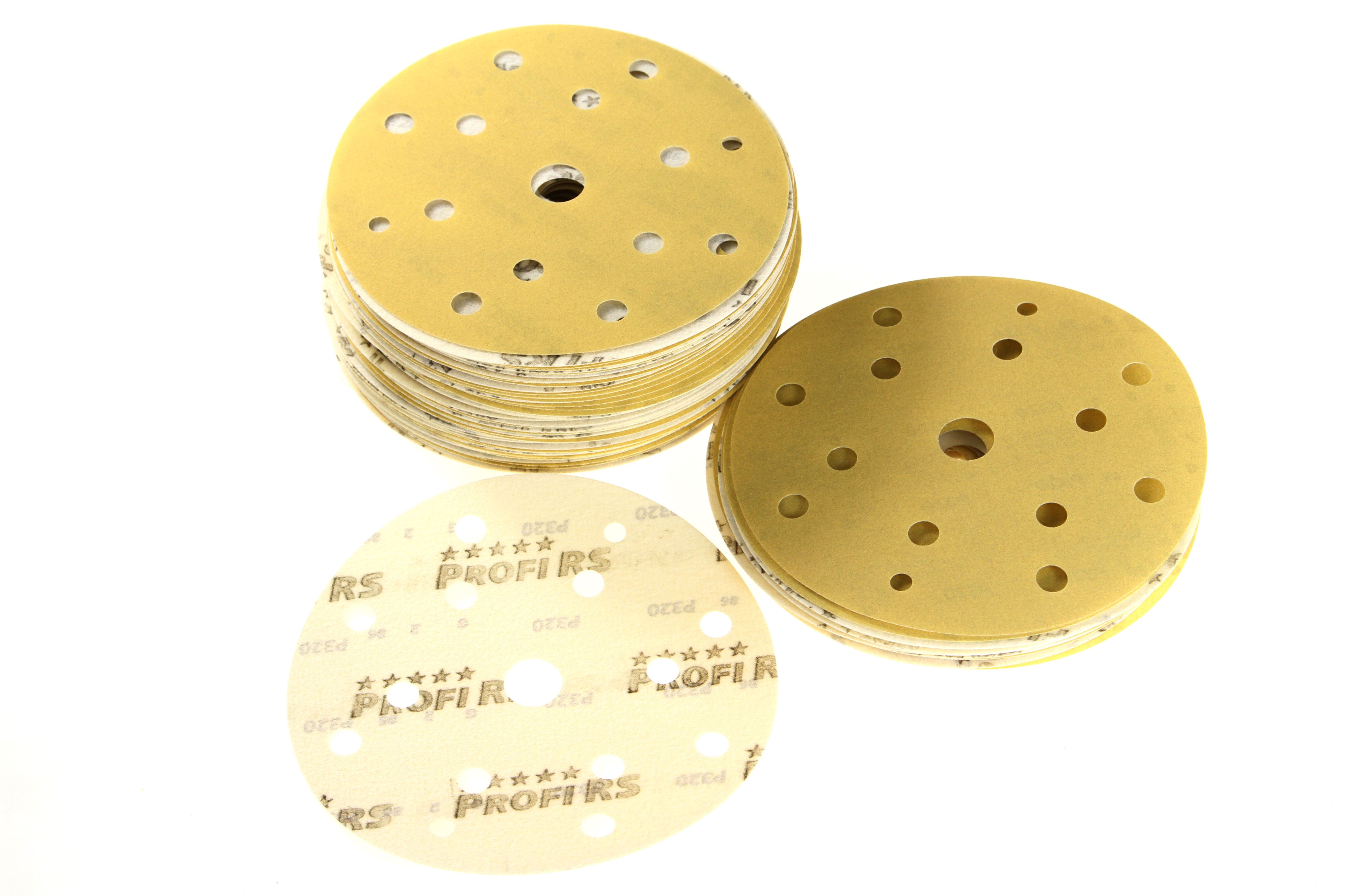PROFIRS Materiały ścierne 0RS801-P320