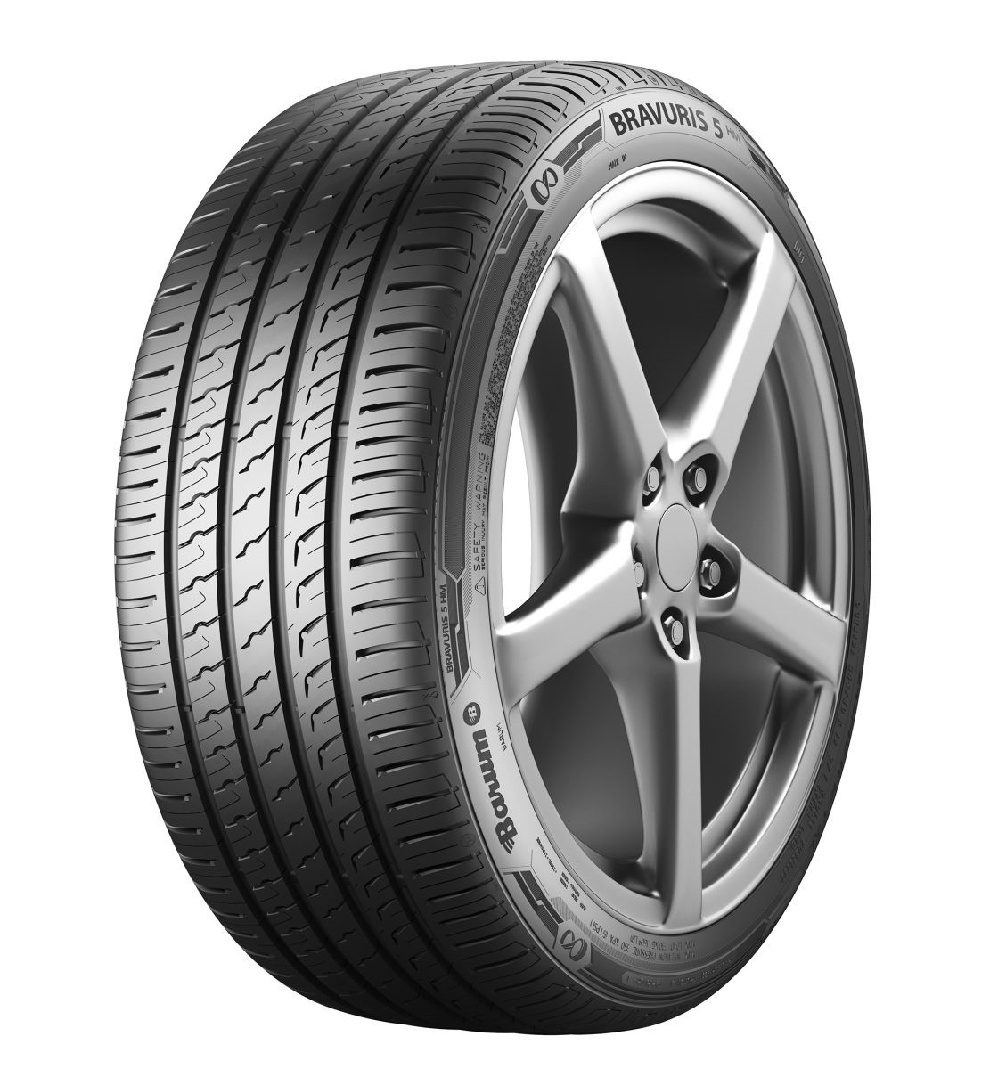 BARUM Ljetna guma 255/45R19 104Y Bravuris 5HM