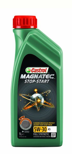 CASTROL Motorový olej MAGNATEC 5W30 A5 SS 1L