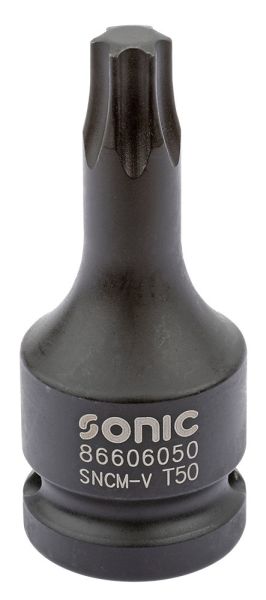 Nasadka trzpieniowa/y TORX 1/2" T25 - 86606025