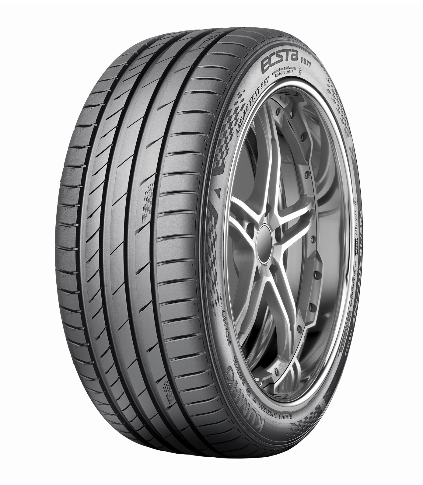 KUMHO Ecsta PS71 245/30 R20 90Y