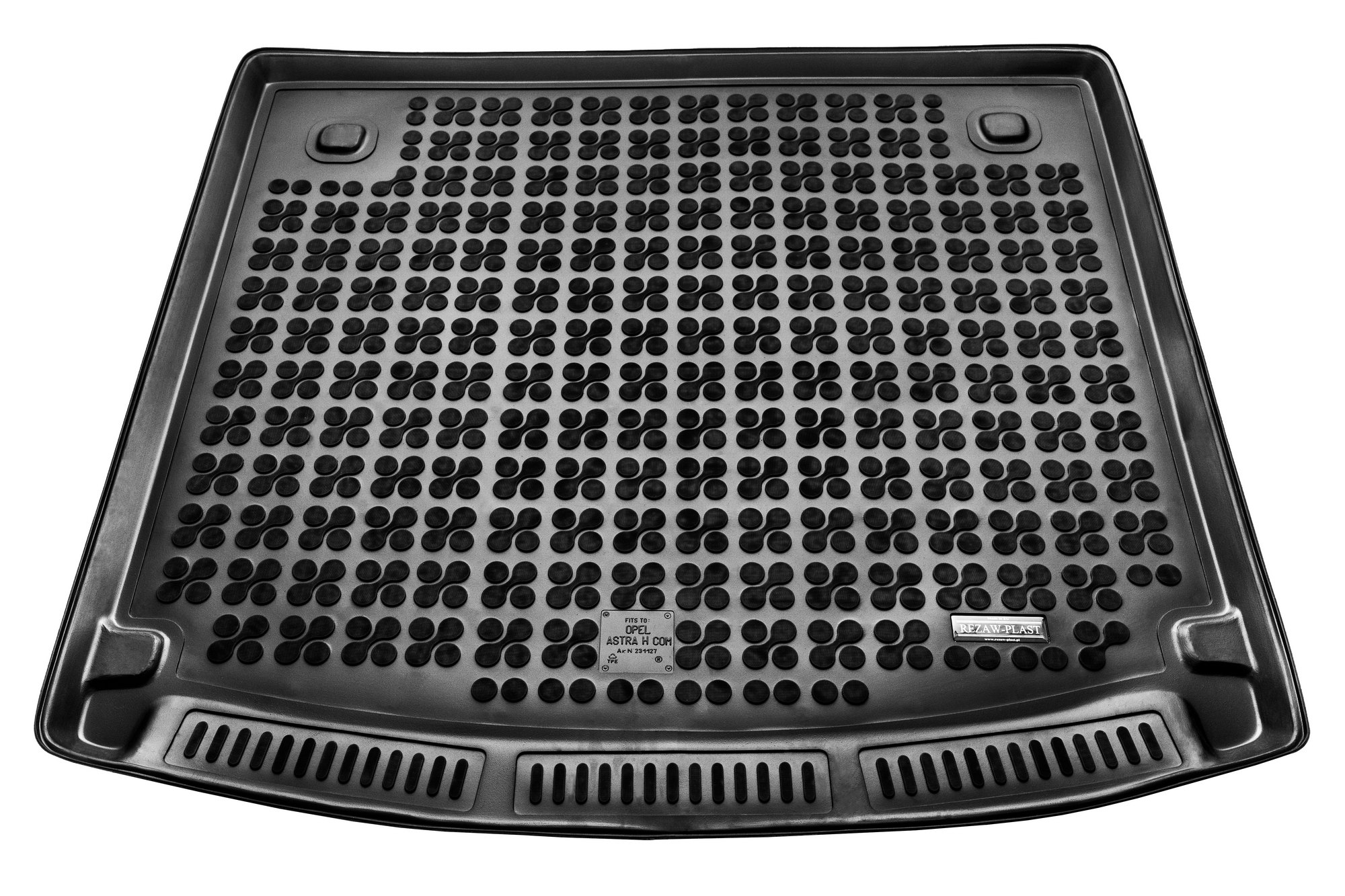 Kadica za prtljažnik REZAW-PLAST RP231127