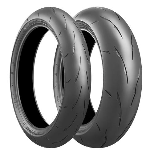 Opona wyścigowa BRIDGESTONE 160/60R17 TL 69V Battlax Racing R11 medium Tył