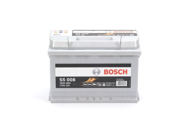 BOSCH Autobatéria 12V 77Ah 780A 0 092 S50 080